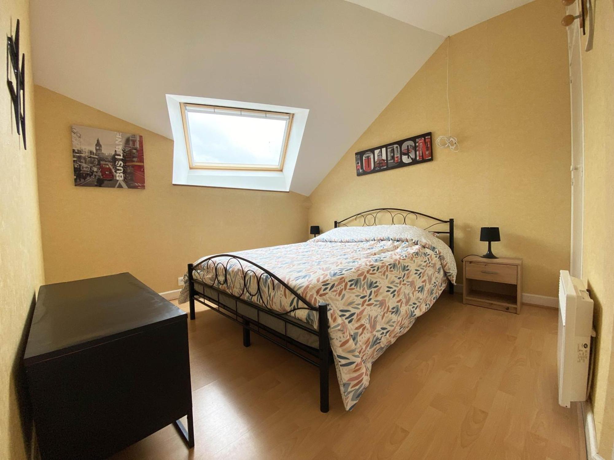 Appartement Tout Confort En Centre-Ville Cosne-sur-Loire Buitenkant foto