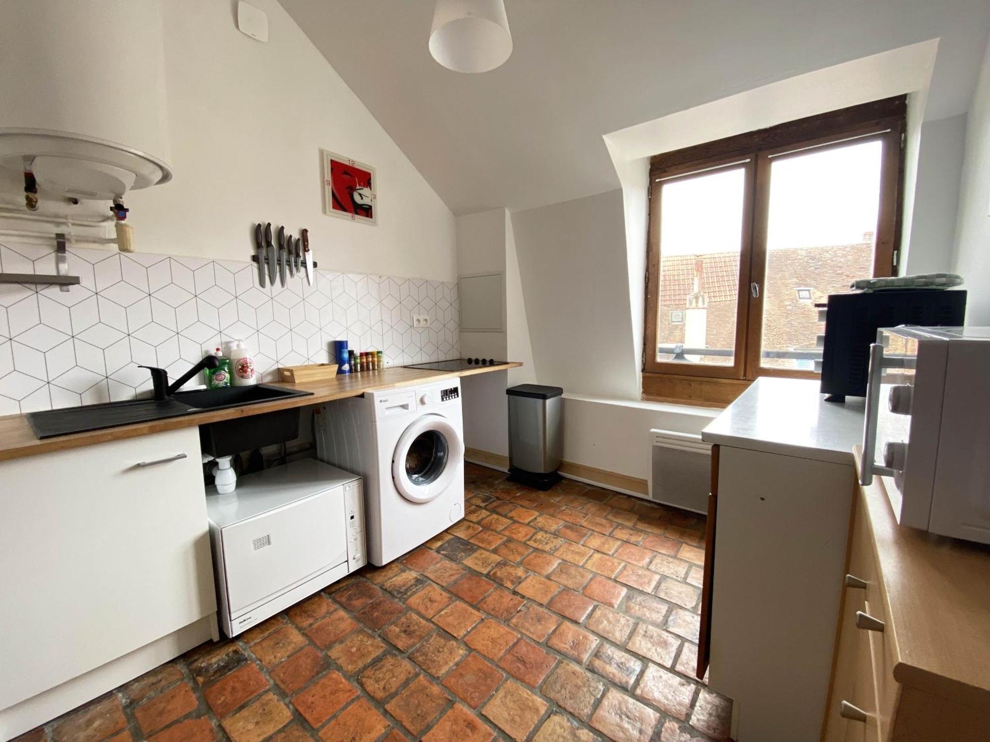 Appartement Tout Confort En Centre-Ville Cosne-sur-Loire Buitenkant foto